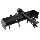 38  Tow Behind Box Scraper Blade For Universal Lawn Tractor   Adjustable Grip