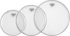 Remo Emperor Tom Drumhead Pack Fusion Clear