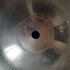 16  Sabian Aa Rock Crash Cymbal  1326 Grams  Great Shape