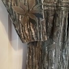Vintage Charles Daly Collection  Coveralls Mens Sz L Real Tree Camo Usa Made