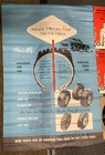 1955 Vintage Goodyear Tire Continuous Sales Training Program  Lot Of 2