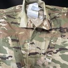 Us Army Combat Coat Medium Short Unisex Camouflage Camo Insect Repellant Jacket