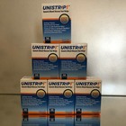 True Point   Unistrip 1 Blood Glucose Test Strips 300 Qty   Exp 04 2028