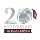 Lionel The Polar Express 20th Anniversary Train Set  Battery Operated  28 Pieces