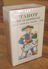 Jean Noblet 1650 Reproduction Tarot De Marseille Deck - Jean-claude Flornoy 2021