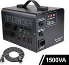 Yinleader 1500w Step Up   Step Down Voltage Transformer Converter 110v To 220v