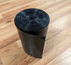 Trash Bags - 42 Gal  3 Mil  Contractor household Use  Black