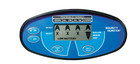 Bounty Hunter Quick Silver Metal Detector New Light Weight Model