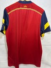 Real Salt Lake Adidas Mens Jersey Red Pullover Home Soccer Jersey Size Xl