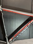 Cannondale Caad 12 Frameset 56cm 700c Rim Brake Carbon Fork Road Bike Frameset