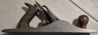 Vintage Stanley Bailey  5 Bench Plane Corrugated Sole Nice Shape   Usa