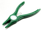Nylon Pliers Jewelry Flat Nose Plier All Plastic Iv Non-marring Laboratory Work