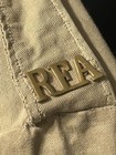 Original Ww2 British Royal Field Artillery 2 Pocket Tropical Tunic 36    Chest