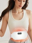 Cordless Heating Pad W 6 Heat   Massage Modes eligible Gift   