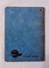 1954 Outboard Dealer Trade-in Guide 1939-1953