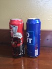 2-24ounce Cans Budweiser Best Friends bud Light Nfl