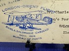 1928 Philippines Braf Goodwill Flight Manila To Salomagne 