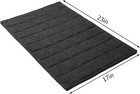 Chew Proof Dog Crate Bed Mat  17 x23  Indestructible Kennel Pad For Aggressive C