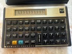 Hewlett Packard Hp 12c Programmable Scientific Calculator  working   fast Ship 
