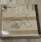 New In Box Polycom Soundstation Ip 7000 Poe Voip Conference Phone 2200-40000-001