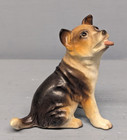 Old Htf Monrovia Hagen Renaker Dw Collie Dog Puppy Laddie