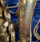      Conn Naked Lady Alto Saxophone 1950s Original Lacquer Great Shape Plays Great