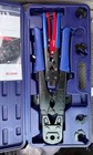 Icrimp Pex Pipe Crimping Tool Kit With Protective Carrying Case