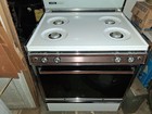 Vintage Tappan Centennial Double-decker Gas Range Stove