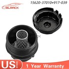 Oil Filter Housing Cap Kit 15620-37010 917-039 For Toyota Corolla Camry Prius