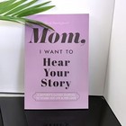 Mom I Want To Hear Your Story Mother s Guided Book To Share His Life   Love