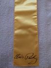 Elvis Presley Tcb Gold Plated Rhinestone Necklace Brand New gold Scarf Lot 2