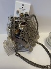 Mystery Jar Vintage Beautiful Broaches And Modern Pieces  surprise  Hidden Gems 