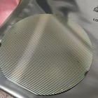 4 Inch Silicon Wafer Filled With Thousands Of Tiny Die  As Pictured