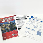 The Ardennes Offensive Pc Cd-rom Windows Rare Big Box Version