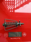5 Pcs 40 Gr   1 38 Oz Sputnik Spring Coil Inline Method Carp Fishing Feeder 