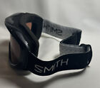Smith Project Snow Ski Goggles Frame White Lens Sensor Mirror