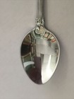 Idaho The Gem State Vintage Souvenir Spoon Us Collectible