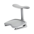 Libernovo Stepsync Ergonomic Foot Rest Space Gray Under Desk Footrest New Sealed