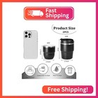 Chljar 4oz Espresso Cups  Insulated Espresso Cups Set Of 2  Expresso Shots Cup  