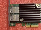 Intel X550-t2 Dual-port 10gbe Rj45 Pcie X8 Server Adapter X550t2blk Lp