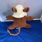 The Lost Forests - Tony Barber Rare Brown  syracuse Salt Pincher    Plush Toy 7   