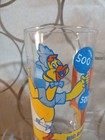 Lot Of 3 Vintage  Big Baby Huey  Pepsi  Collector Series Glasses