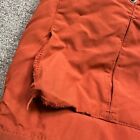 L1 Legacy Rust Men s Cargo Snowboard Snow Coat Jacket In Orange Medium Damage