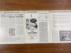 That Lady In Ermine Original Movie Pressbook Bettie Grable Douglas Fairbanks 50s