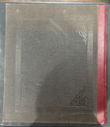 1937 Standard Atlas Steele County Mn Plat Maps 16x18 Hardcover Book