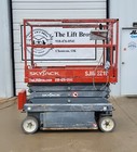 2014 Skyjack Sjiii 3219 19ft  Scissor Lift Electric Aerial Manlift Genie Jlg