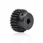 1 Mod Spur Gear 10t-150t Teeth Transmission Gear With Step 45  Steel Pinion Gear