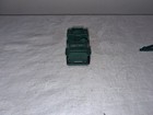 Vintage Marx Toys Navarone Playset U s  Jeep   Cannon Usa Blue Green  3412