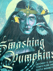 Official Smashing Pumpkins Oil Slick Foil Poster Seattle Wa 2022   50 Rare 