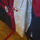 Traditional South Korean Hanbok Set Handmade Never Worn Silk   For Tall Person 